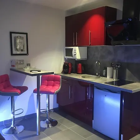 Studio Naturiste Luxury Cap D Vue Mer Apartment Agde