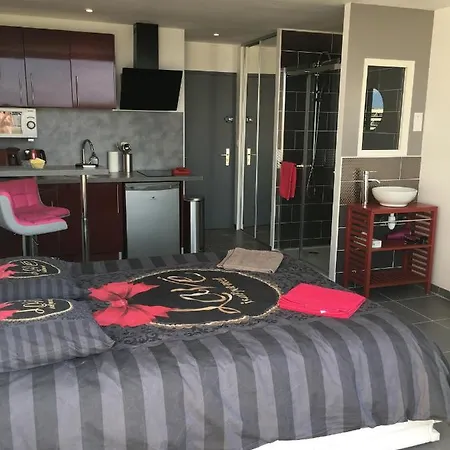 Apartment Studio Naturiste Luxury Cap D Vue Mer Agde