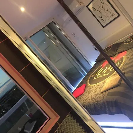 Apartment Studio Naturiste Luxury Cap D Vue Mer *