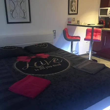 Apartment Studio Naturiste Luxury Cap D Vue Mer Agde