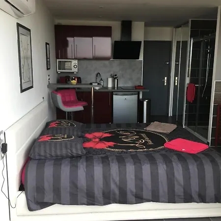 Apartment Studio Naturiste Luxury Cap D Vue Mer *